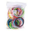 Wkłady do długopisu 3D filament 30szt x 3m