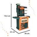 Kuchnia dla dzieci kran naczynia akcesoria zestaw 77 elementów