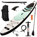 SUP Deska pompowana z akcesoriami Paddleboard 320cm 150kg