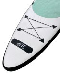 SUP Deska pompowana z akcesoriami Paddleboard 320cm 150kg