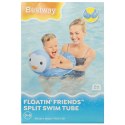 BESTWAY 36405 Kółko do pływania koło dmuchane pingwin 3-6lat 30kg